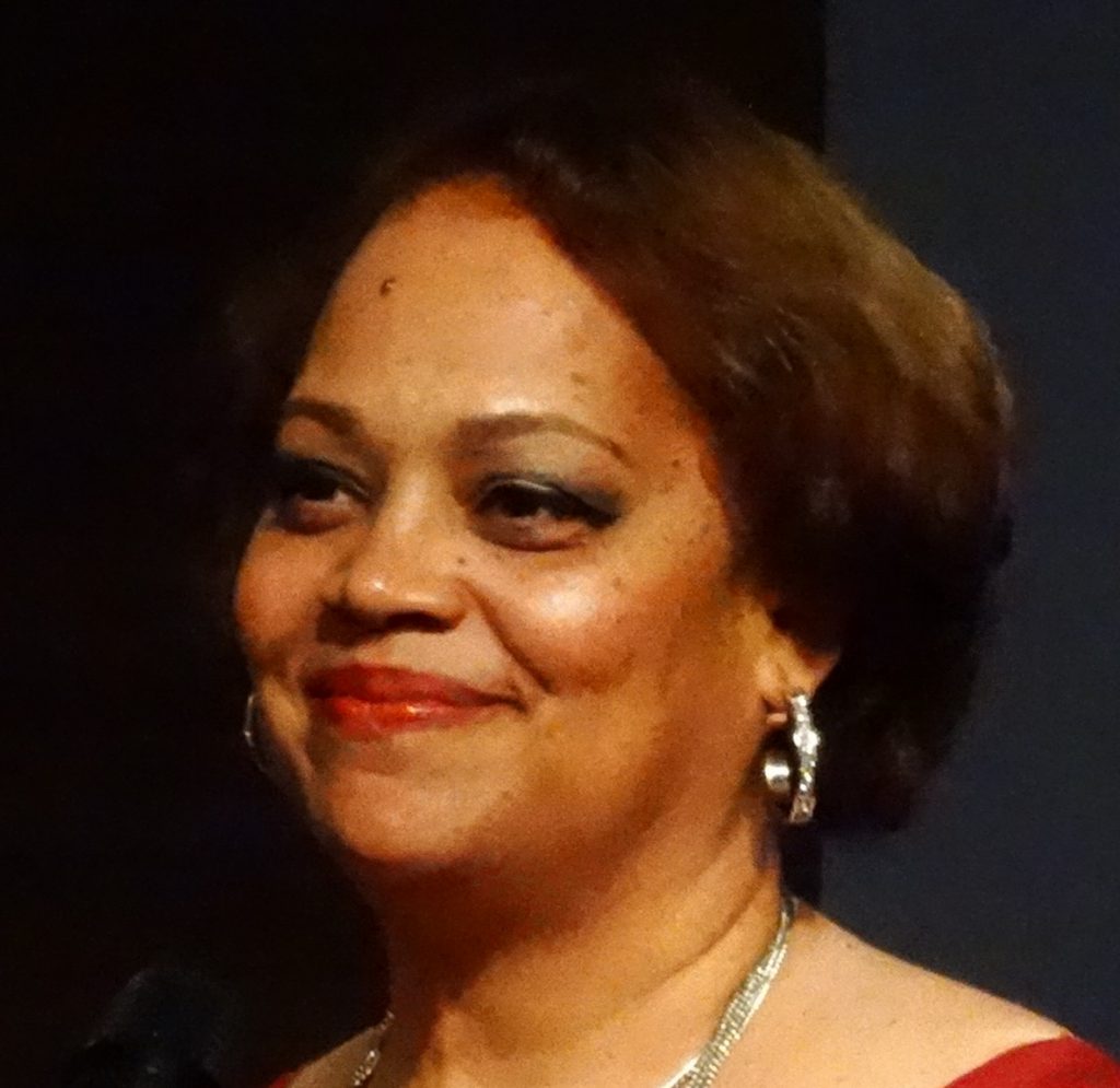 Dr. Kimberly Mann